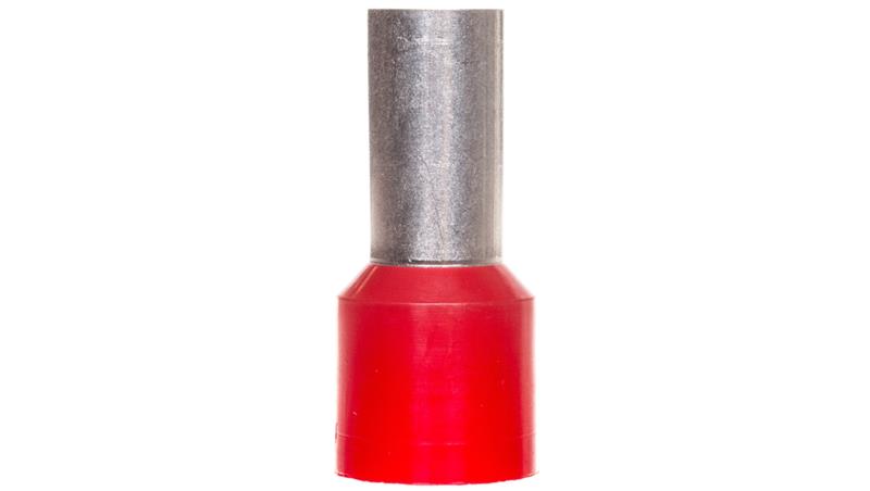 Końcówka tulejkowa izolowana TE 35-16 /50szt./-78231