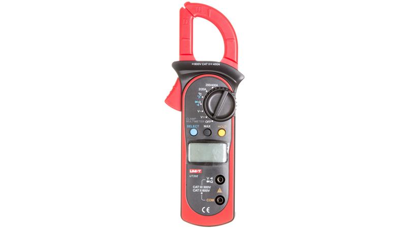 Miernik cęgowy UT202 EMC_UT202-89386 Miernik cęgowy UT202 EMC_UT202-89386