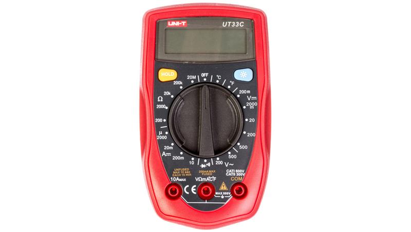 Miernik uniwersalny UT33C EMU_UT33C-89251