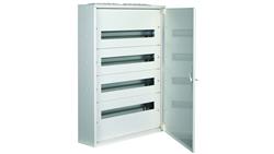 Rozdzielnica modułowa 4x24 natynkowa IP30 FW424WT-68960