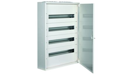 Rozdzielnica modułowa 4x24 natynkowa IP30 FW424WT-68960