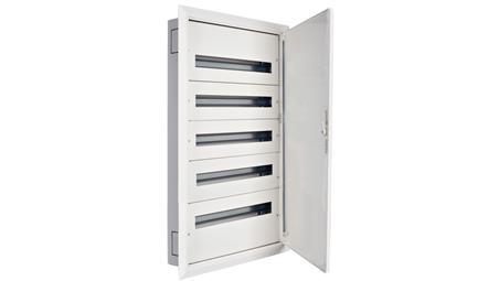 Rozdzielnica modułowa 5x24 podtynkowa IP30 FW524FT-68888