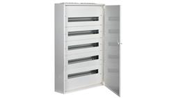 Rozdzielnica modułowa 5x24 natynkowa IP30 FW524WT-68904