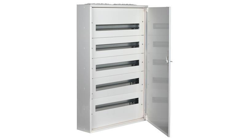 Rozdzielnica modułowa 5x24 natynkowa IP30 FW524WT-68904 Rozdzielnica modułowa 5x24 natynkowa IP30 FW524WT-68904