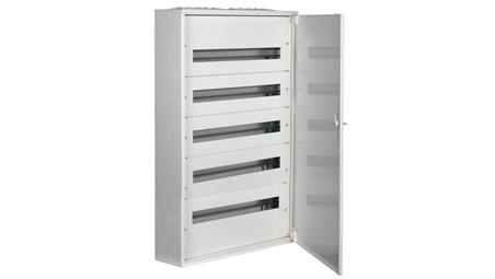 Rozdzielnica modułowa 5x24 natynkowa IP30 FW524WT-68904
