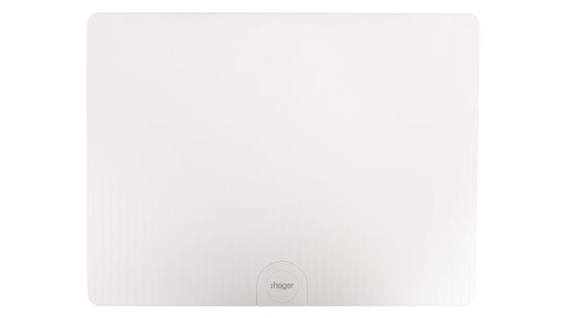 Rozdzielnica modułowa 2x12 natynkowa IP40 Golf (drzwi pełne) VS212PD-69126