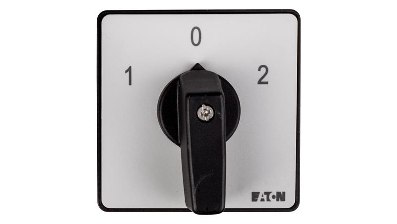 Łącznik krzywkowy L-0-P 3P 63A do wbudowania T5B-3-8401/E 092296-22748