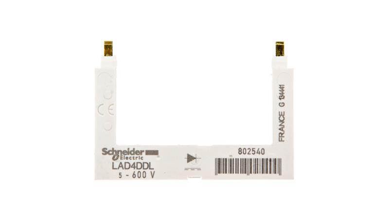 Układ ochronny dioda 24-250V DC LAD4DDL-18711