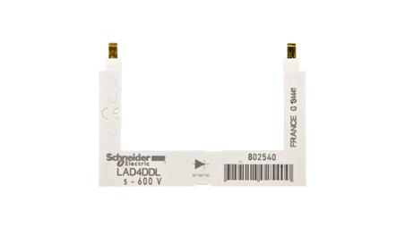 Układ ochronny dioda 24-250V DC LAD4DDL-18711