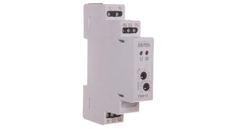 Przekaźnik bistabilny z wyłącznikiem czasowym 230V AC PBM-03 EXT10000065-25375