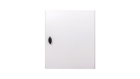 Obudowa S3D 600x500x250mm IP66 z płytą montażową NSYS3D6525P-65502
