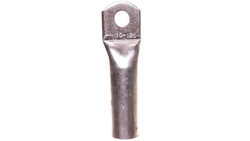 Końcówka oczkowa aluminiowa rurowa ARC 10-120-77271 Końcówka oczkowa aluminiowa rurowa ARC 10-120-77271