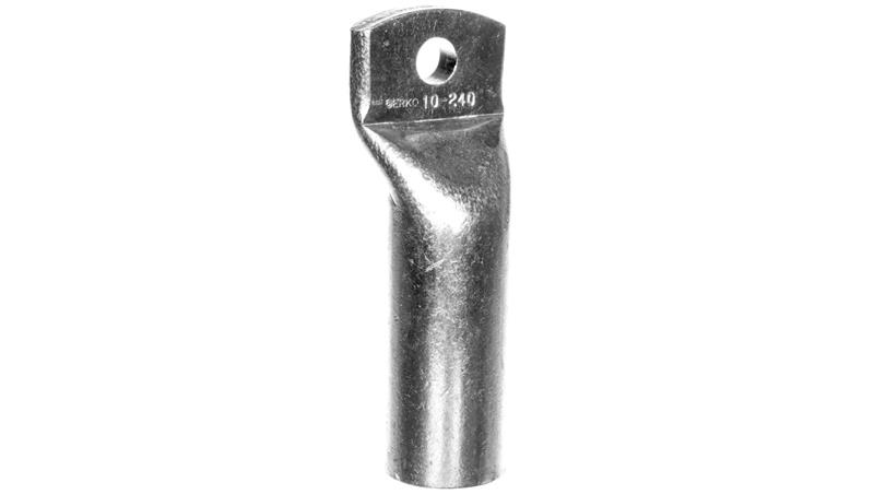 Końcówka oczkowa aluminiowa rurowa ARC 10-240-77267