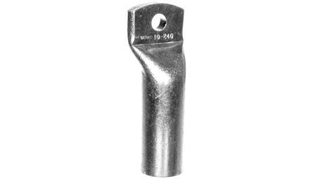 Końcówka oczkowa aluminiowa rurowa ARC 10-240-77267
