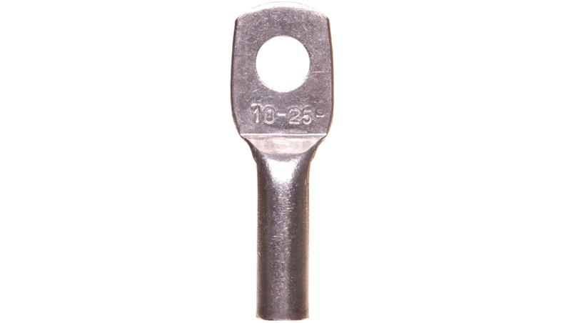 Końcówka oczkowa aluminiowa rurowa ARC 10-25-77296