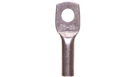 Końcówka oczkowa aluminiowa rurowa ARC 10-25-77296