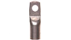 Końcówka oczkowa miedziana rurowa przewężona KCZ 10-95-76459