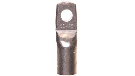 Końcówka oczkowa miedziana rurowa przewężona KCZ 10-95-76459