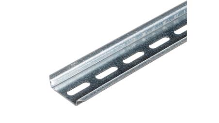 Wspornik montażowy TH 35x7,5mm 1m perforowany WTH22 / TH35/1P 33.998-70154
