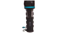 Latarka gumowa LEDx3 20lm 2xD P3862-46274