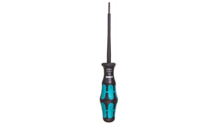 Wkrętak płaski 0,4×2,5×80mm SZS 0,4X2,5 VDE 1205037-113889