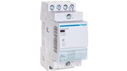 Stycznik modułowy cichy 25A 0Z 4R 24V AC ESD426S-25059