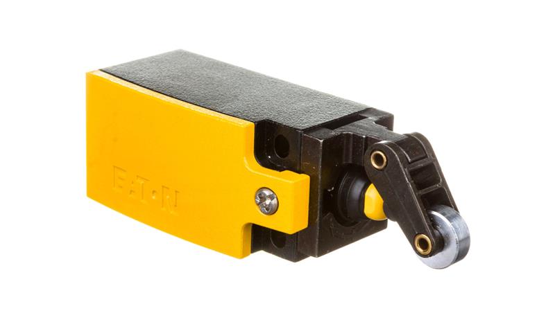 Wyłącznik krańcowy bezpieczeństwa 1R 1Z migowy dźwignia z rolką LSM-11S/L 266151-4675