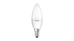 Żarówka LED VALUE CLASSIC B 40 E14 4,9W 470lm 2700K 827 FR non-dim 4052899326453-47256