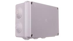 Puszka natynkowa z pokrywą i śrubami seria 400 IP55 150x110x70 EC400C5-74867