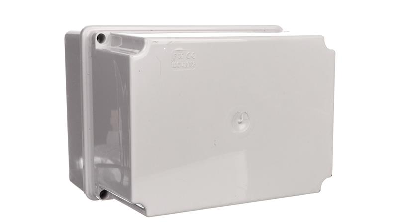 Puszka natynkowa wysoka seria 430 IP56 190x140x140 szara EC430C6-74833