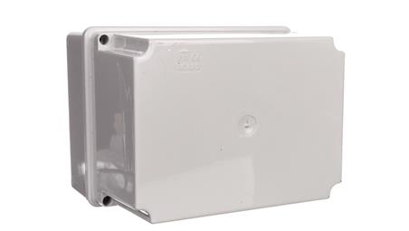 Puszka natynkowa wysoka seria 430 IP56 190x140x140 szara EC430C6-74833