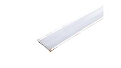Listwa opisowa 3000mm przezroczysta LAB-BAR_3000 107912-73180