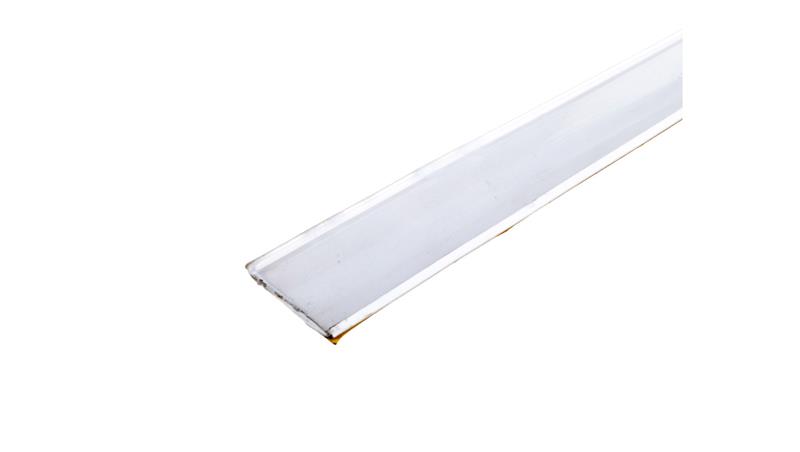 Listwa opisowa 3000mm przezroczysta LAB-BAR_3000 107912-73180