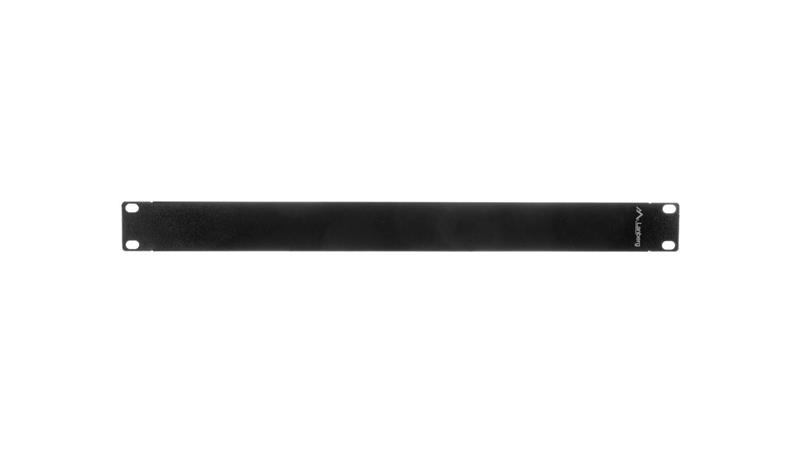 Zaślepka do szaf 19 1U czarna LANBERG AK-1401-B-73464