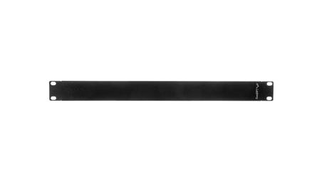 Zaślepka do szaf 19 1U czarna LANBERG AK-1401-B-73464