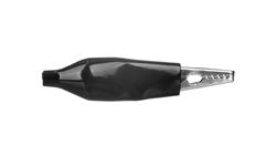 Krokodylek 48mm czarny 11490-89178