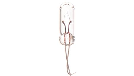 Żarówka miniaturowa sygnalizacyjna T 1 1/4 0,9W 12V DC 75mA 9345-46080