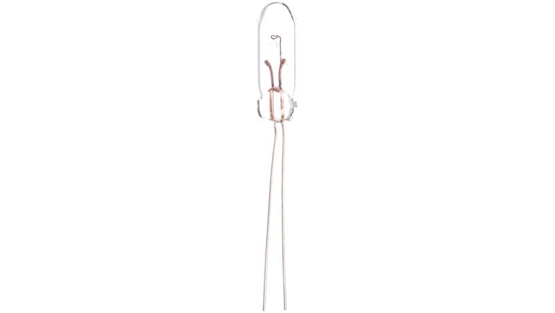 Żarówka miniaturowa sygnalizacyjna T 1 1/4 0,24W 12V DC 20mA 9343-46081