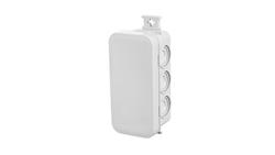 Puszka hermetyczna n/t E10 90x45x39mm pusta IP55 bezhalogenowa szara 0295-00-74639