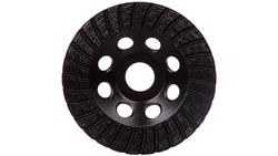 Tarcza diamentowa szlifierska 115x22.2x5 mm turbo 57H889-90395