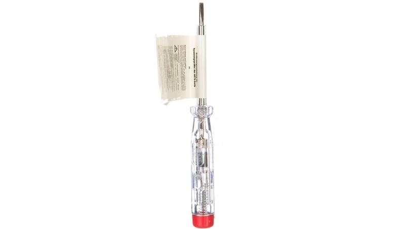 Próbnik napięcia 60mm 200-250V 77000-112194 Próbnik napięcia 60mm 200-250V 77000-112194