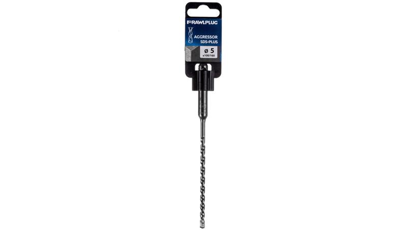 Wiertło SDS+ AGGRESSOR 5x100/160 RT-SDSA-5/160-90701