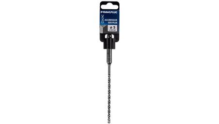 Wiertło SDS+ AGGRESSOR 5x100/160 RT-SDSA-5/160-90701