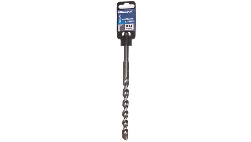 Wiertło SDS+ AGGRESSOR 14x150/210 RT-SDSA-14/210-90698 Wiertło SDS+ AGGRESSOR 14x150/210 RT-SDSA-14/210-90698