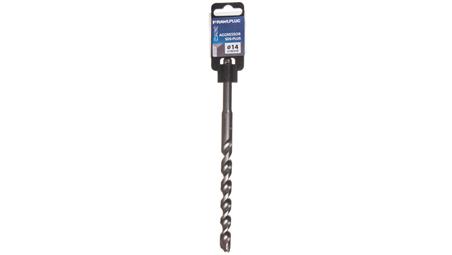 Wiertło SDS+ AGGRESSOR 14x150/210 RT-SDSA-14/210-90698