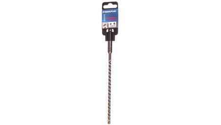 Wiertło do betonu zbrojonego Rebardrill SDS Plus 6x150x210 mm RT-SDSR-6/210-90604