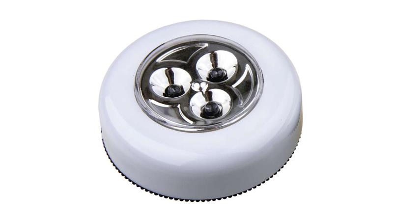 Zestaw lampek 4LED / 3xAAA 12lm P3819 /blister=3 szt./-46309 Zestaw lampek 4LED / 3xAAA 12lm P3819 /blister=3 szt./-46309