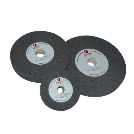 Ściernica cer.1-200x25x32 95A60KV popielata ANDRE