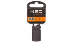 Nasadka udarowa 1/2cala, 10x38mm, Cr-Mo 12-210-81087