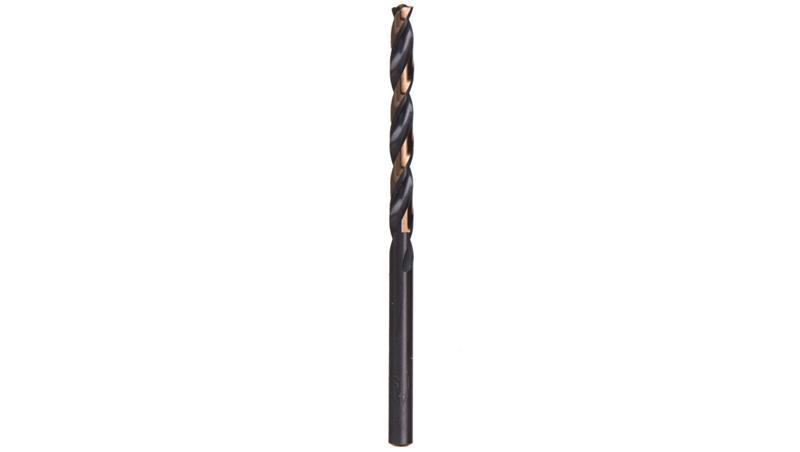 Wiertło do metalu HSS-CNC 124 stopni calaPro-Teccala 4.5 mm 55H020-90875